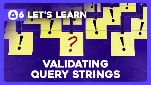 Validating Query String Filter Values