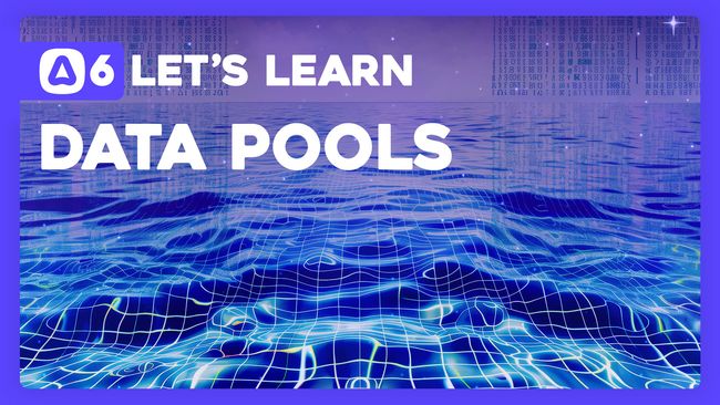 Data Pools