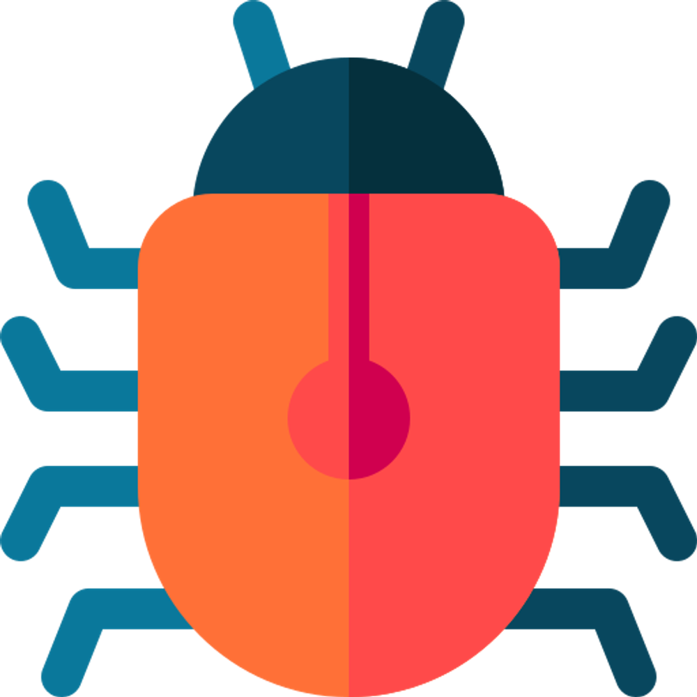 Debugging icon