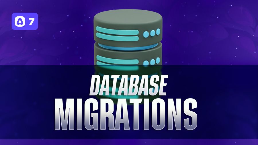 Let's Learn AdonisJS 7: Database Migrations | Adocasts Lesson
