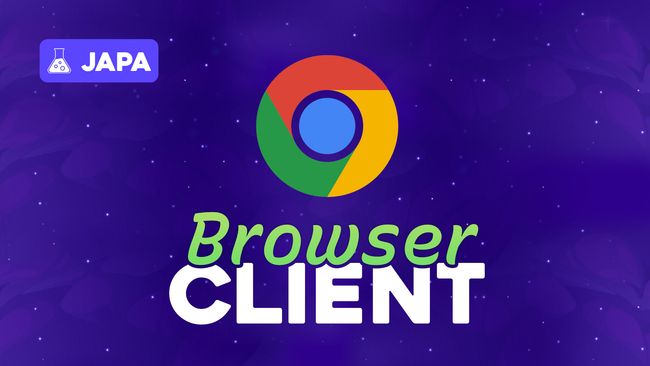 The Browser Client
