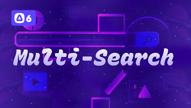 Multi-search