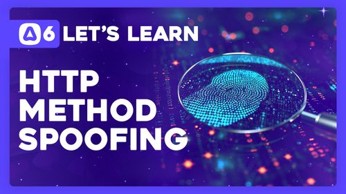 HTTP Method Spoofing HTML Forms