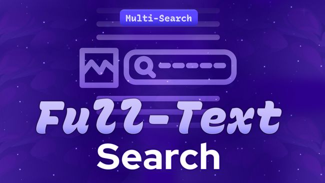 Full-Text Search