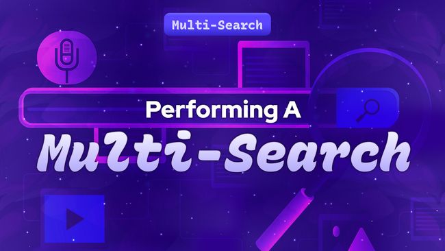 Performing A Multi-Search