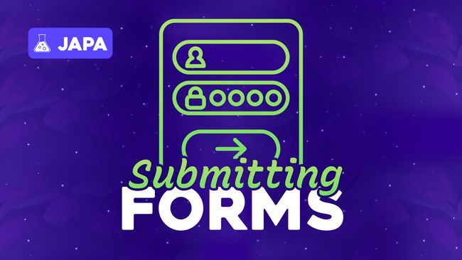 Subitting Forms