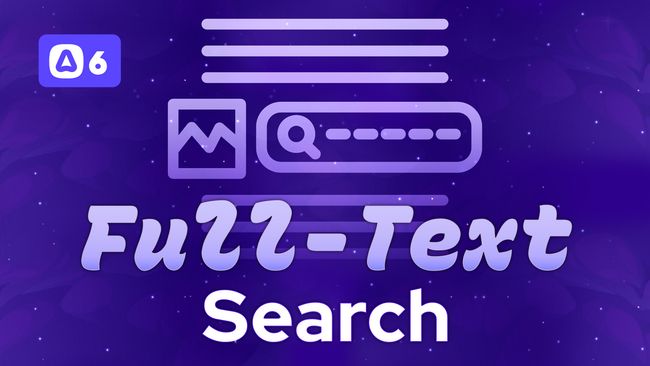 Full-Text Search
