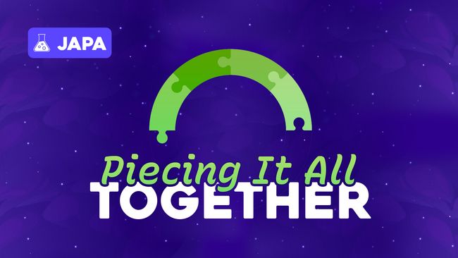 Piecing it all together