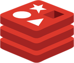 Redis logo