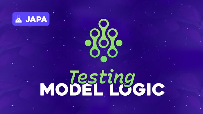 Testing Model Logic