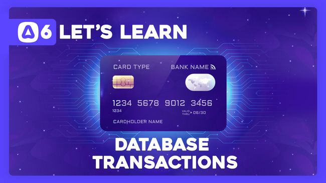 Saving All Or Nothing with Database Transactions