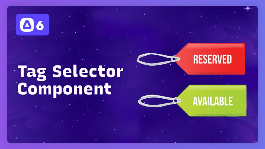 Building with AdonisJS & Inertia: The Tag Selector | Adocasts Lesson