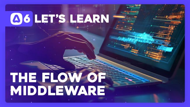 The Flow of Middleware