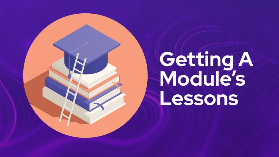 Adding an API to an AdonisJS Web App: Getting A Module's Lessons ...