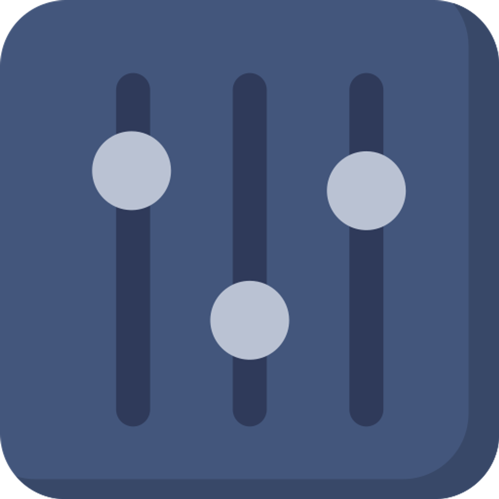 Validation dials